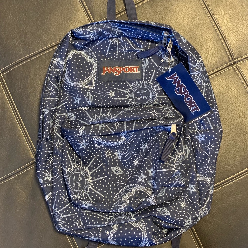 Jansport Backpack